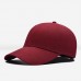  New Black Baseball Cap Snapback Hat HipHop Adjustable Bboy Caps  eb-16663073